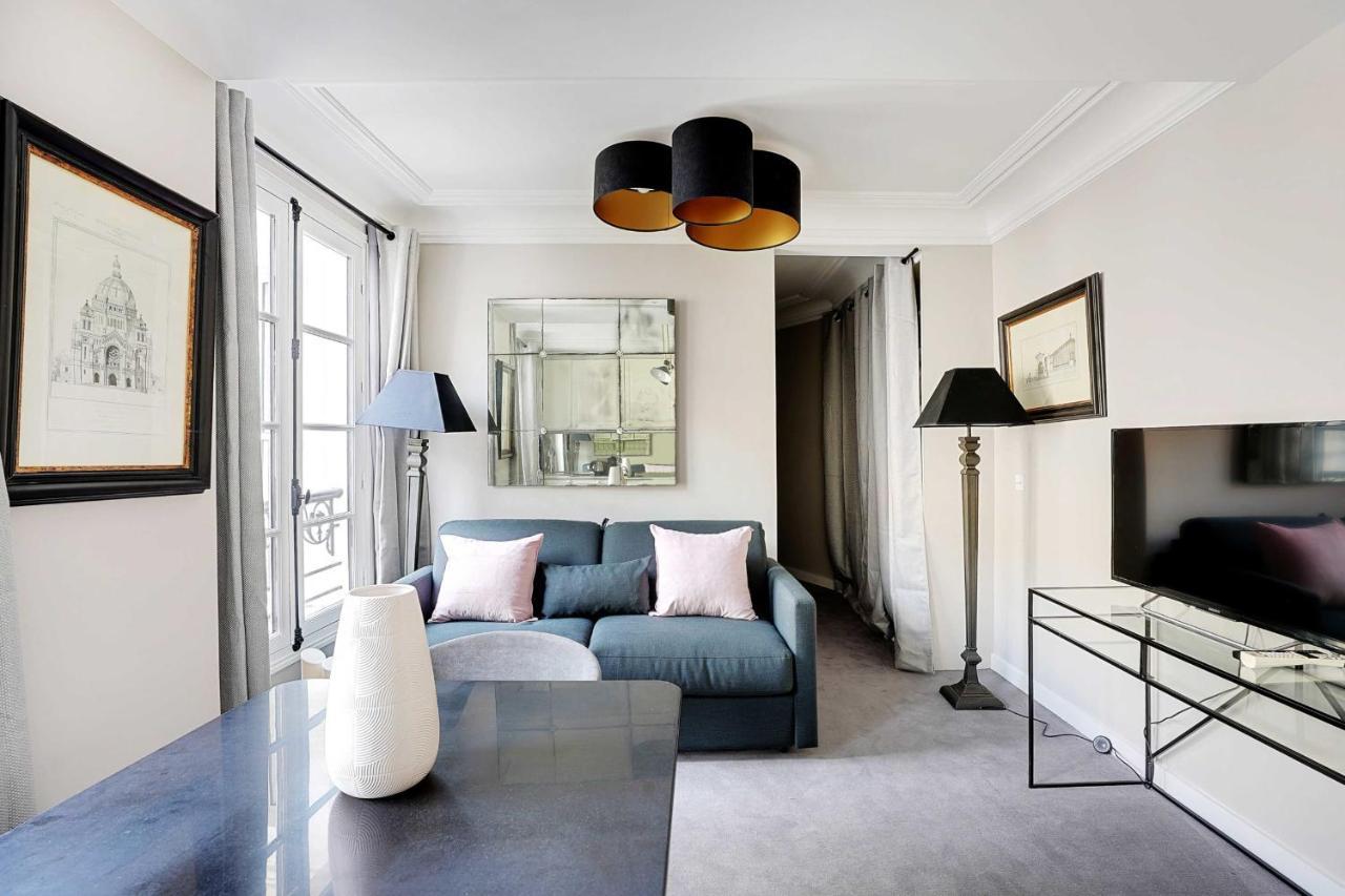 Magnifique Appartement 4P- Musee Du Louvre Tuileries Paris Exterior photo