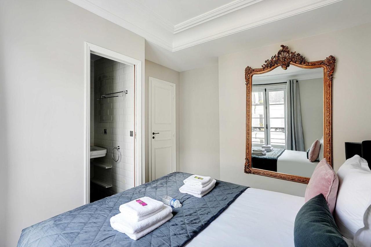 Magnifique Appartement 4P- Musee Du Louvre Tuileries Paris Exterior photo