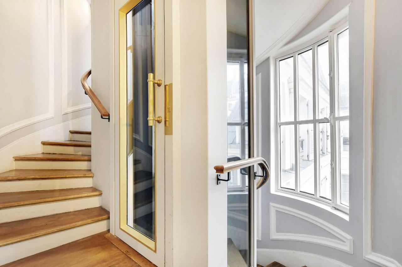 Magnifique Appartement 4P- Musee Du Louvre Tuileries Paris Exterior photo