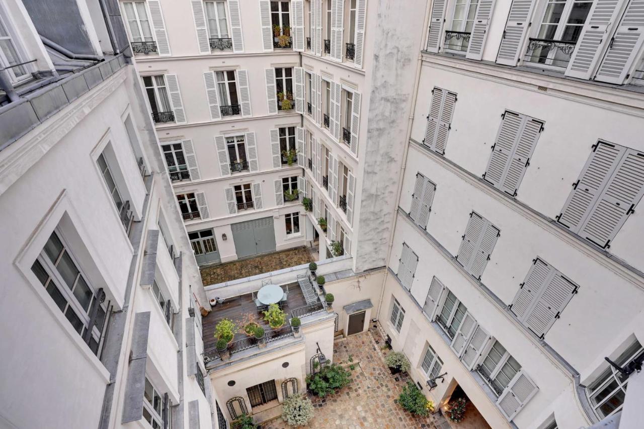 Magnifique Appartement 4P- Musee Du Louvre Tuileries Paris Exterior photo